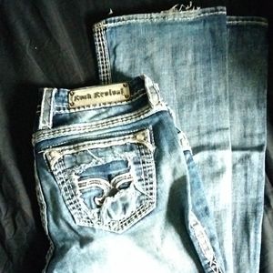 Rock revival jeans size 29